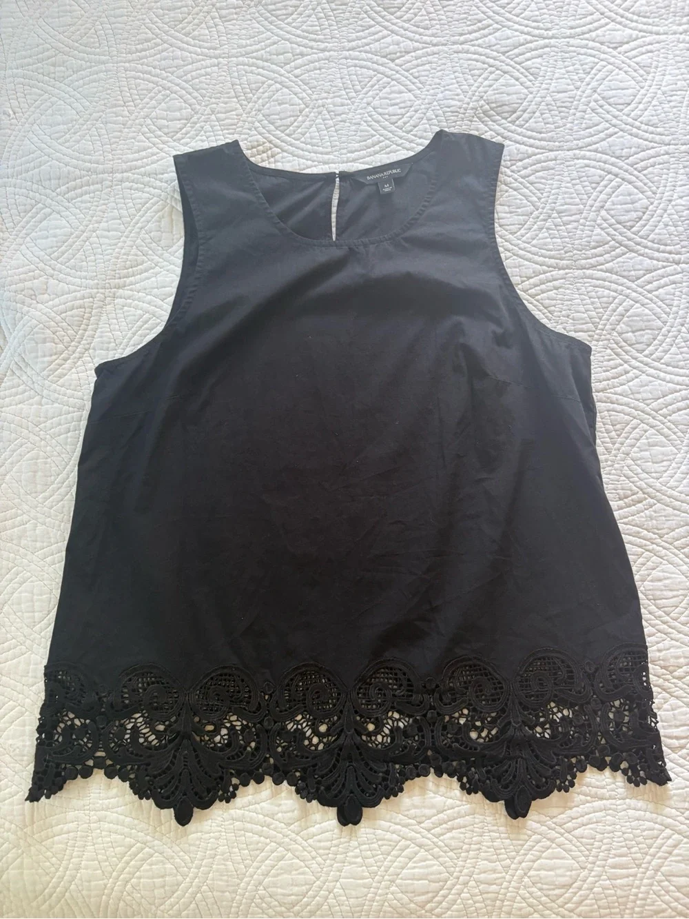 Banana Republic 100% cotton